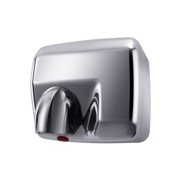 Nozzle Hand Dryer - Silver